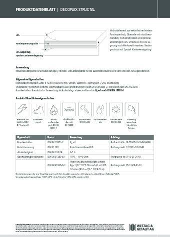 Decoplex Structal