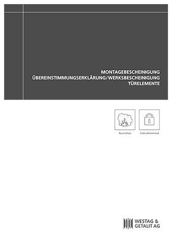 <p>Rauchschutz / Einbruchhemmung 2019</p>