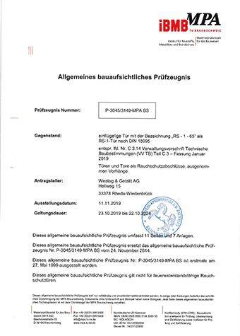 <p>RS-1-65 (P-3045/3149-MPA BS)</p>