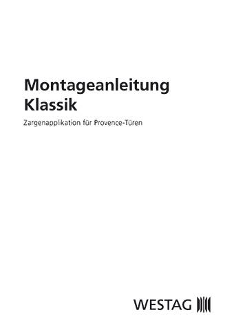 <p>Klassik – Zarganapplikationen für Provence-Türen</p>