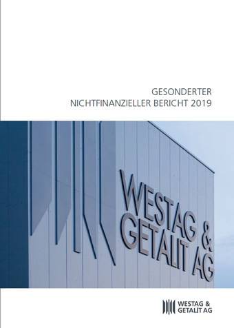 <p>Gesonderter Nichtfinanzieller Bericht 2019<br /> &nbsp;</p>


