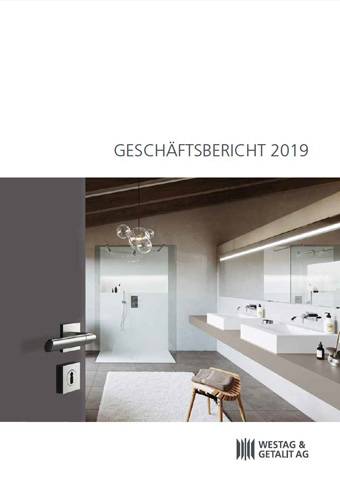 <p>Geschäftsbericht 2019</p>