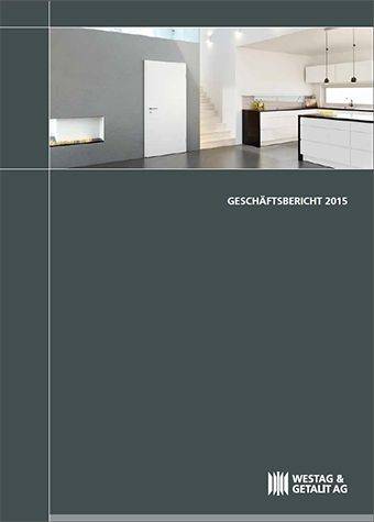 Geschäftsbericht 2015