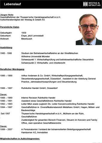 Erläuterungen zu TOP 5 Lebenslauf Jürgen Heite