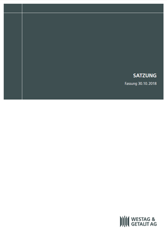 <p>Satzung<br /> &nbsp;</p>



