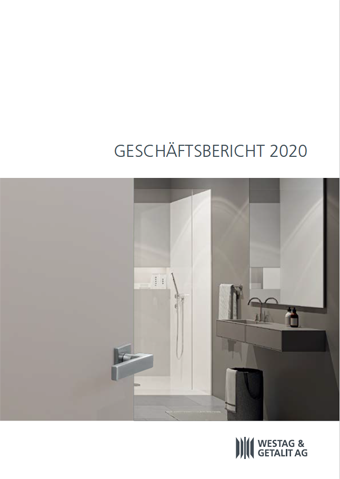 <p>Geschäftsbericht 2020 mit Bericht des Aufsichtsrats, Lagebericht, Jahresabschluss und Vorschlag des Vorstands für die Verwendung des Bilanzgewinns</p>
